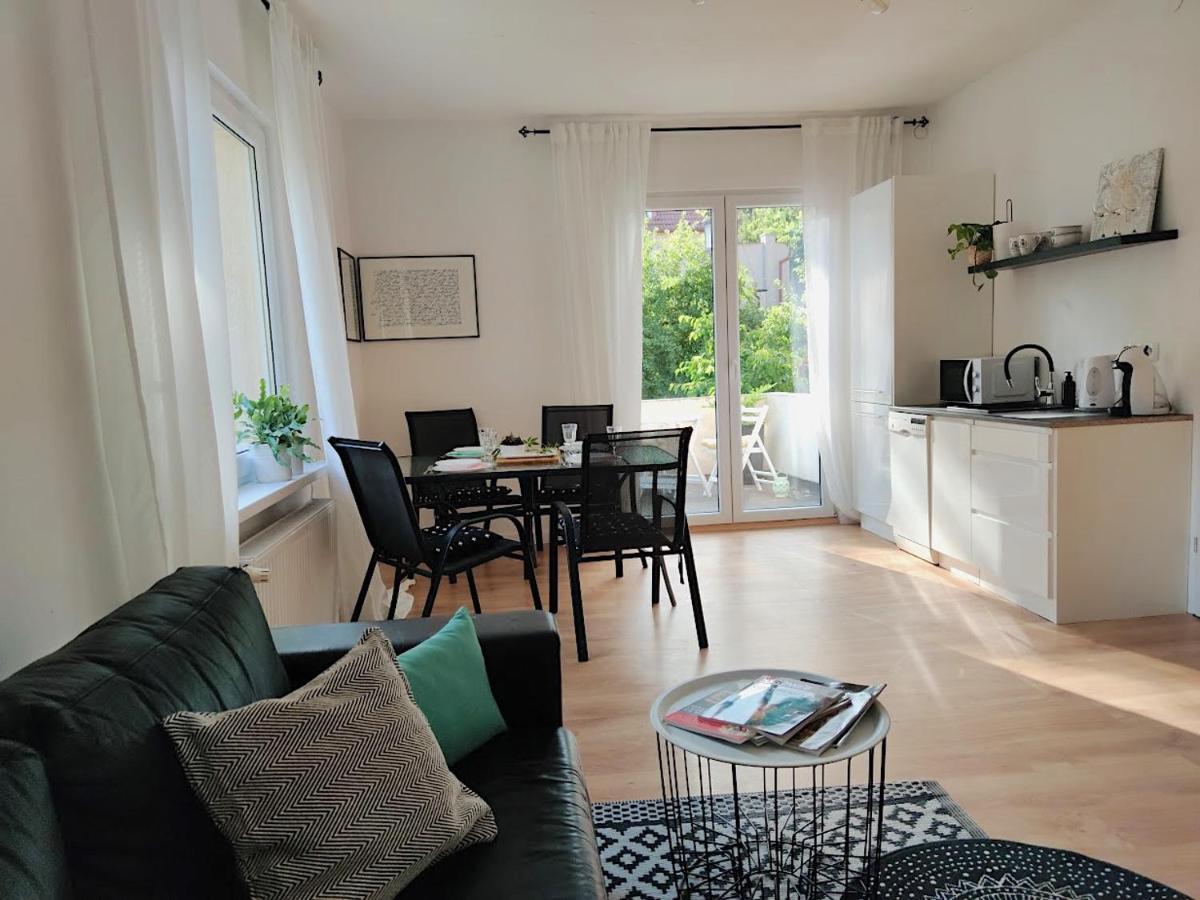 Apartament W Sasiedztwie Lasu 1800M Od Morza Sopot Exteriör bild
