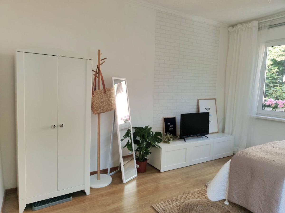 Apartament W Sasiedztwie Lasu 1800M Od Morza Sopot Exteriör bild