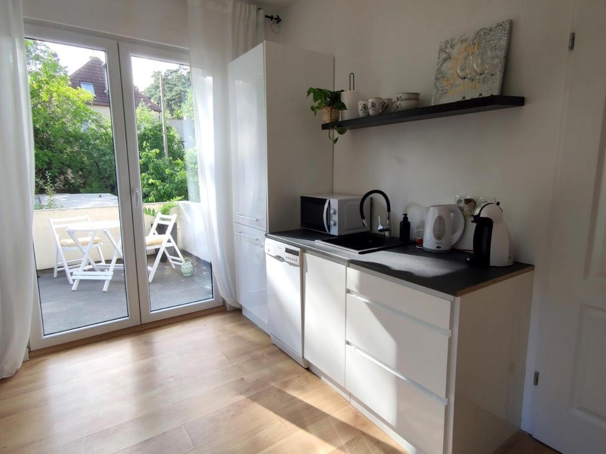 Apartament W Sasiedztwie Lasu 1800M Od Morza Sopot Exteriör bild