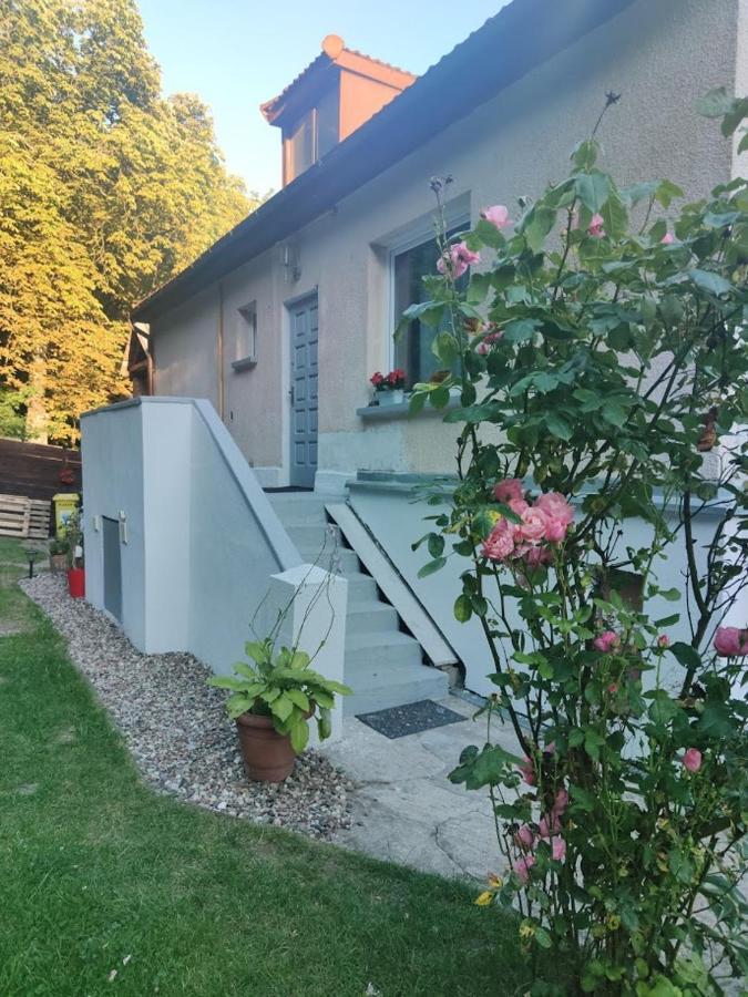 Apartament W Sasiedztwie Lasu 1800M Od Morza Sopot Exteriör bild